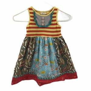 MATILDA JANE Ode to Shoes Dress 4years